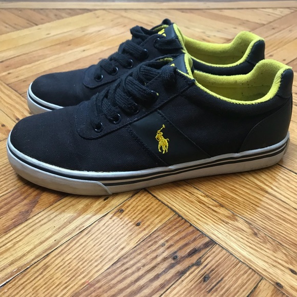 Polo Ralph Lauren shoes.. Size 5.5 🔥 - Picture 2 of 8